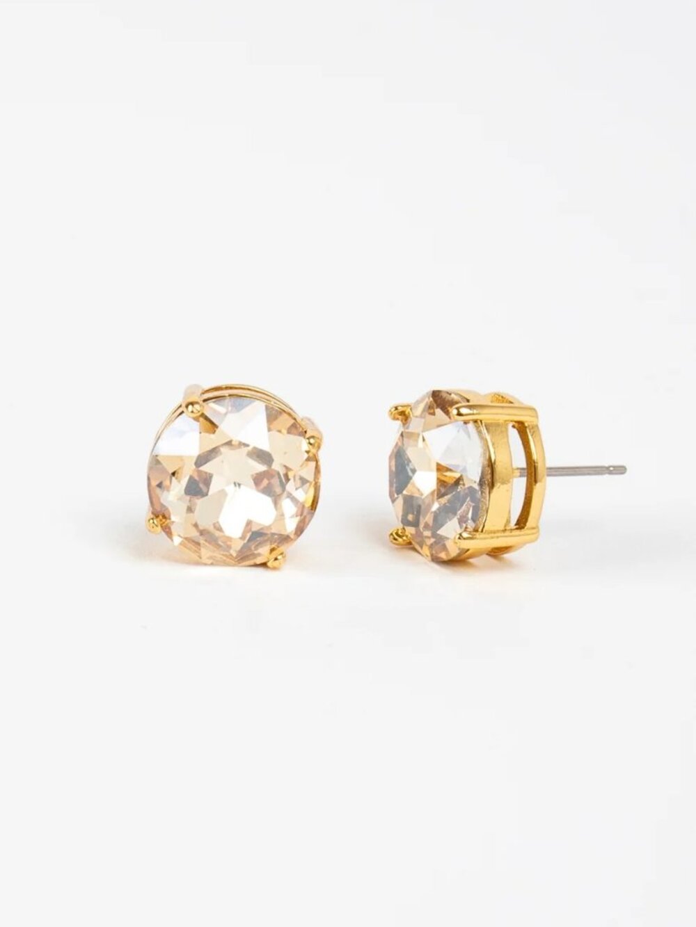 Cleo Stud Earrings NWT - Golden Shadow